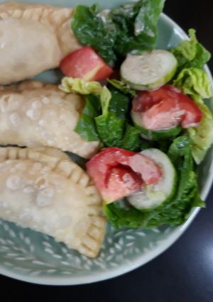 Foto resep Pastel isi sarden