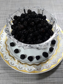 عکسی از دستور آلبالو خشکه😋