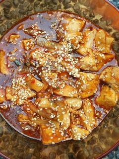 Foto resep Ayam saos barbeque