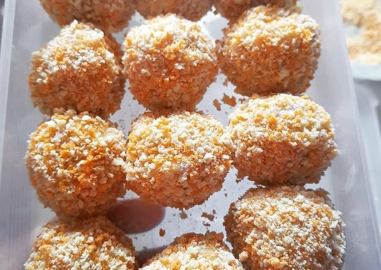 Resep Bitterballen yang Sempurna