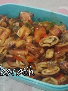 Foto resep Sambal Cumi