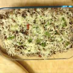 دجاج بجبنة الموزريلا-レシピのメイン写真