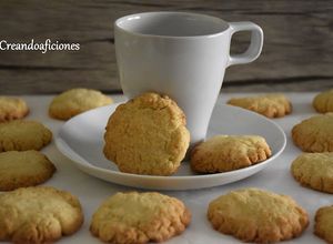Foto principal de Galletas tipo pastas sin azúcar