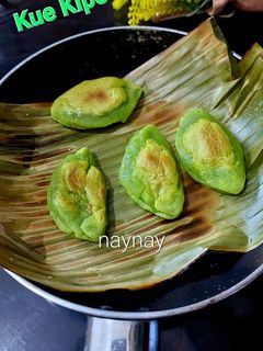Foto resep Kue Kipo