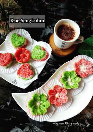 Foto resep Sengkulun Tepung Ketan