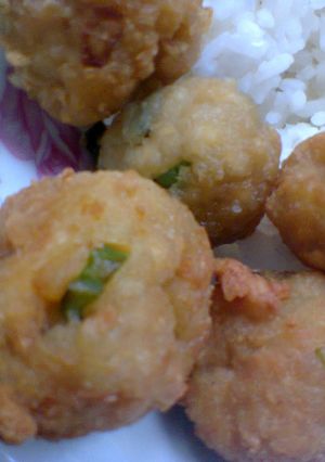 Foto resep Bola-bola tahu buncis
