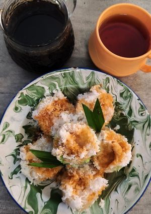 Foto resep Lupis Ketan Bunder