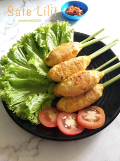 Foto resep Sate Lilit