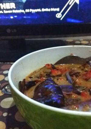 Foto resep Pecel terong ultah net 4.0