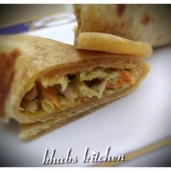 A picture of Shawarma 2.