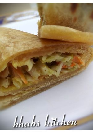 A picture of Shawarma 2.