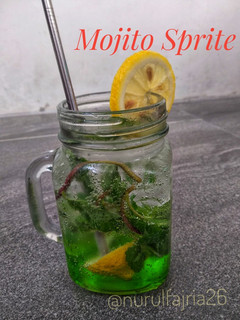 Foto resep Mojito Sprite
