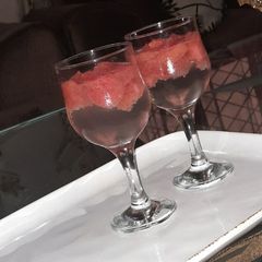 A picture of Watermelon electric lemonade.