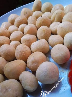 Foto resep Cimol anti gagal