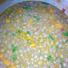 Tasty lentils #4WeeksChallenge A picture of Tasty lentils #4WeeksChallenge.