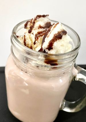 Foto resep Es Roti Tawar Coklat #MasakTanpaMicin