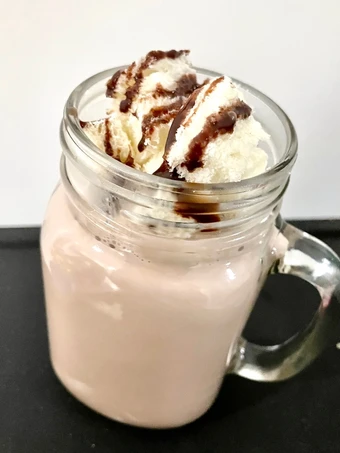 Cara Mudah Menyiapkan Resep Es Roti Tawar Coklat #MasakTanpaMicin yang  Bikin Ketagihan Anti Ribet, Sempurna