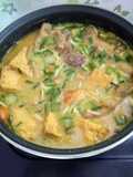 Orem2 tahu tetelan ayam