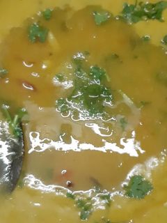 பொட்டுகடலை சாம்பார் (pottukadalai sambar recipe in tamil) செய்முறை முக்கிய புகைப்படம்