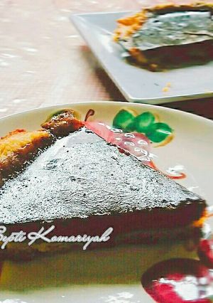 Foto resep Pai Susu Cokelat