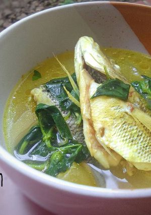 Foto resep Soup ikan kemangi