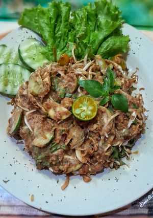 Foto resep Karedok Khas Sunda