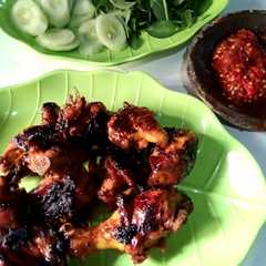 รูปของ Ayam Bakar Teflon