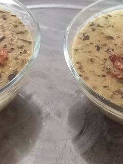 عکسی از دستور آش بلغور