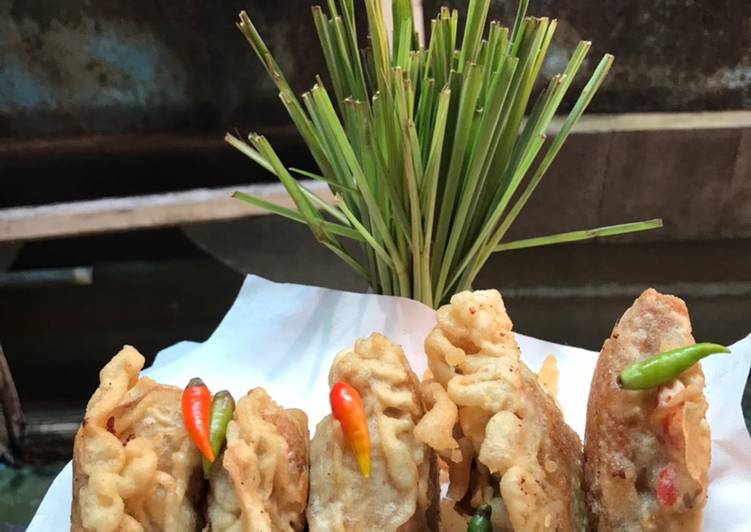 Tauge Tahu Pedas (GEHU)