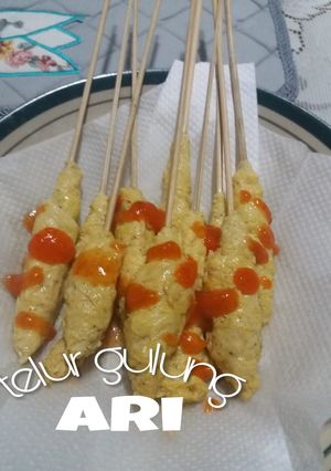 Foto resep Telur gulung