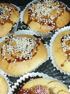 صورة لوصفة مادلان محشي بالكراميل