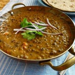 Dal Makhani🥘 A picture of Dal Makhani🥘.
