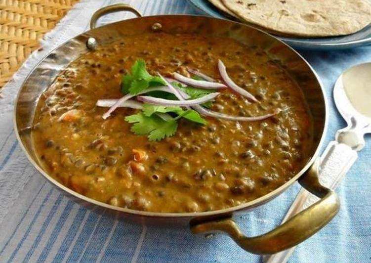 Simple Way to Make Favorite Dal Makhani🥘