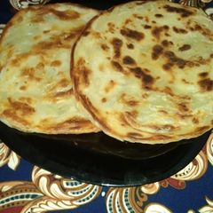 A picture of Easy khasta paratha.
