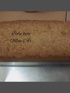 Foto resep Bolu keju