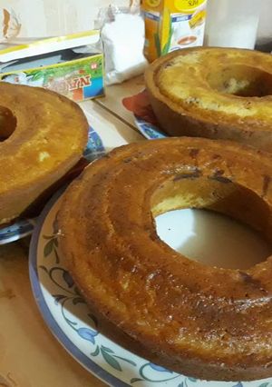 Foto resep Cake Jadul