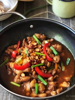 Foto resep Ayam Kungpao