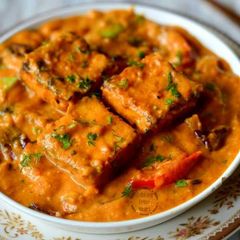 How to Make Paneer Tikka Masala A picture of How to Make Paneer Tikka Masala.