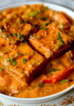 A picture of How to Make Paneer Tikka Masala.