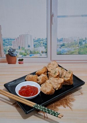 Foto resep Tahu Baso (Ayam)