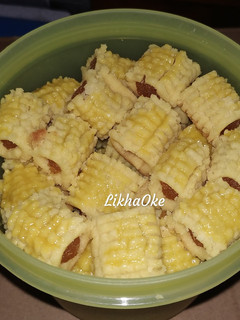 Foto resep Nastar Likha