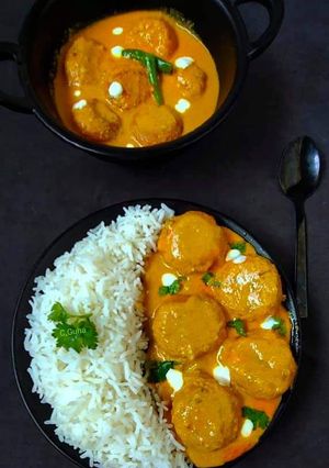 ছানার মালাই কোফতা (chanar malai kofta recipe in Bengali) রেসিপির প্রধান ছবি