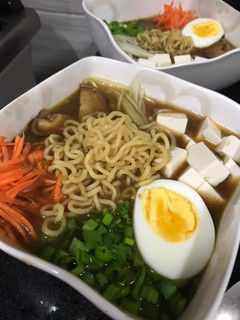 Una foto de Sopa ramen 🍜