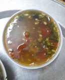 Canh ốc nấu cà chua