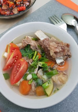 Foto resep Sop Iga Sapi