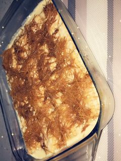 صورة لوصفة حلى الخشخش 😋🍴