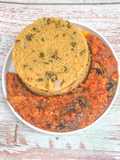 Dambun couscous da Miyar kifi
