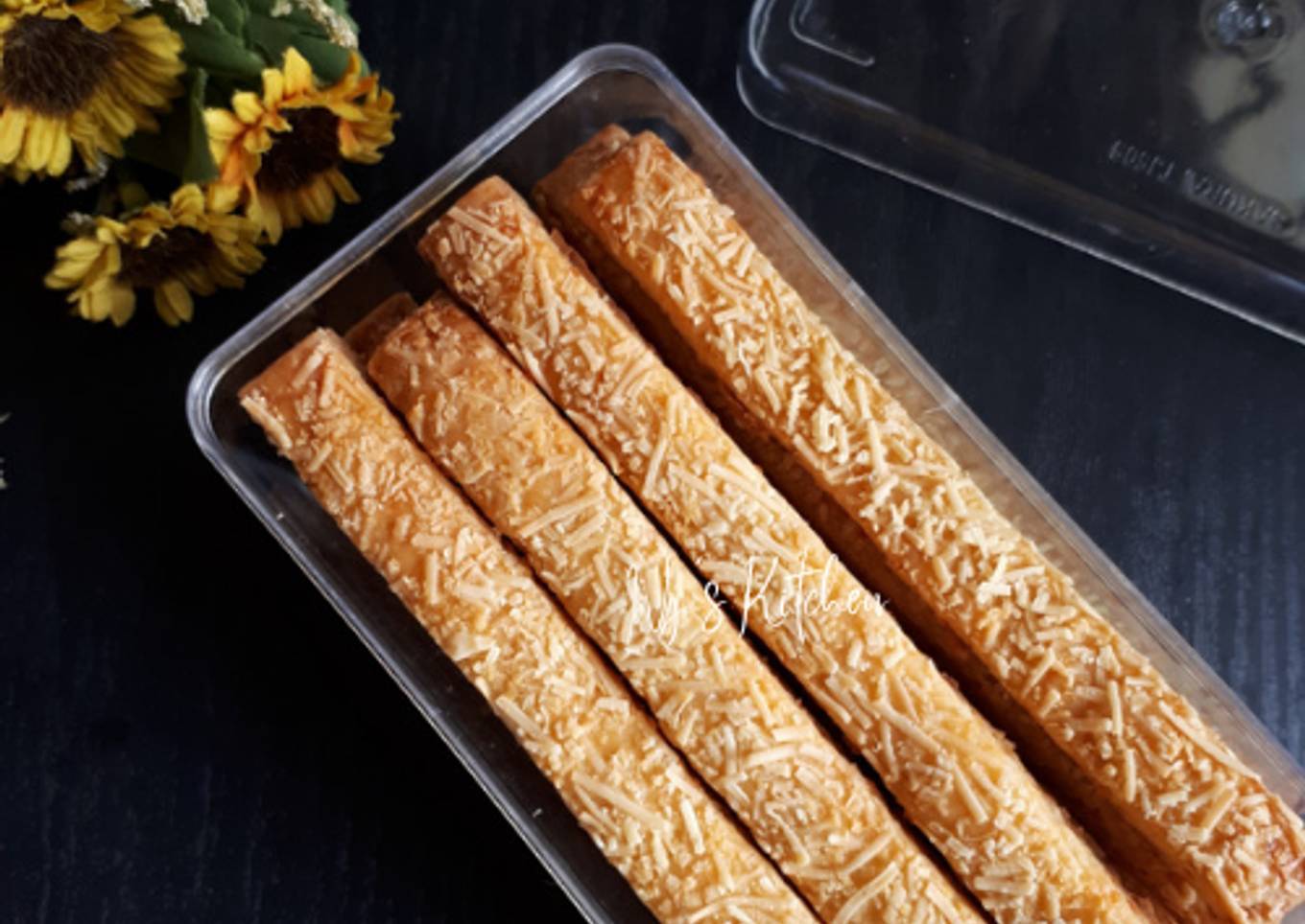Kaastengels Cheese Stick