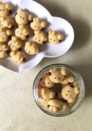 Foto resep German Sheep Cookies