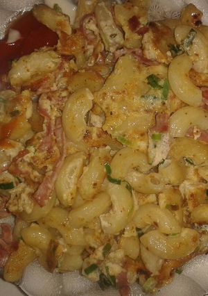 Foto resep macaroni ala-ala bundaa